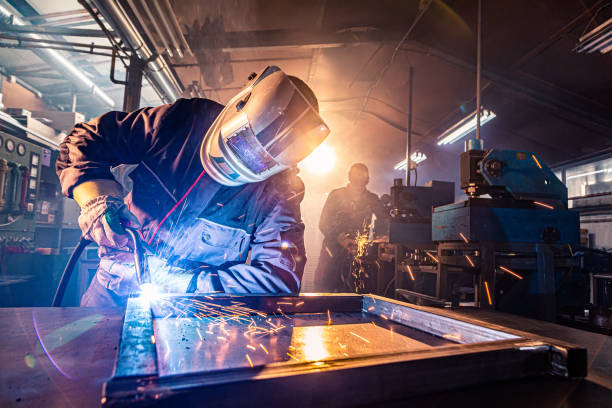 Affordable Welder Services in West Bishop, CA